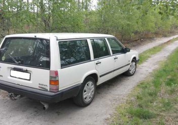 Przewody zapłonowe Volvo Seria 900